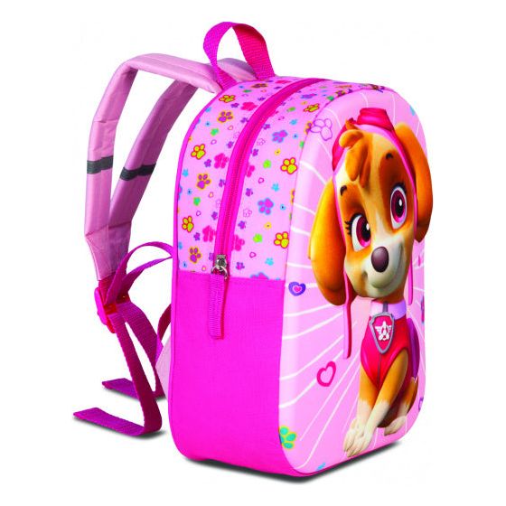 Load image into Gallery viewer, Fabrizio Rugzak Skye 3D meisjes 7 liter roze