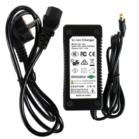 Load image into Gallery viewer, Falcon Eyes Accu BA2-1560-S2 + Acculader CHG-S2 voor Satel Two