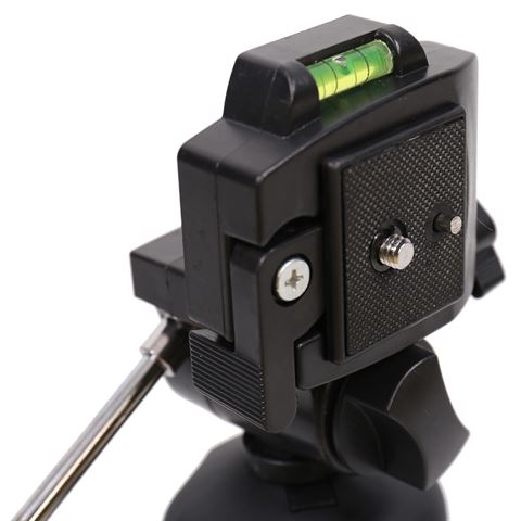 Load image into Gallery viewer, Falcon Eyes Aluminium Statief + Kop FT-1330 H130 cm