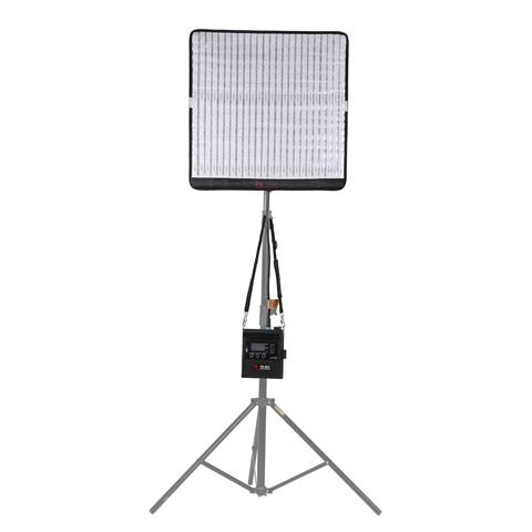 Load image into Gallery viewer, Falcon Eyes Flexibel RGB LED Paneel RX-824-K1 63x63 cm