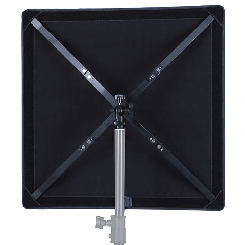 Load image into Gallery viewer, Falcon Eyes Flexibel RGB LED Paneel RX-824-K1 63x63 cm