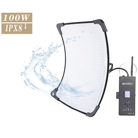Load image into Gallery viewer, Falcon Eyes Flexibel Waterproof LED Paneel RX-18TDX II 45x60 cm