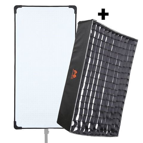 Load image into Gallery viewer, Falcon Eyes Flexibel Waterproof LED Paneel RX-48TDX II 60x120 cm