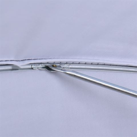 Load image into Gallery viewer, Falcon Eyes Flitsparaplu UR-60WB Wit Zwart 152 cm