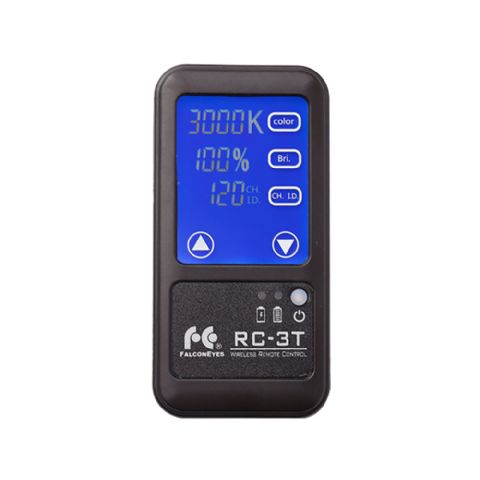 Load image into Gallery viewer, Falcon Eyes LED Afstandsbediening RC-3T