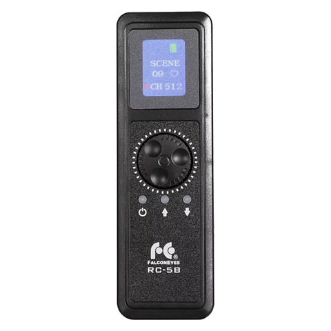 Load image into Gallery viewer, Falcon Eyes LED Afstandsbediening RC-5B