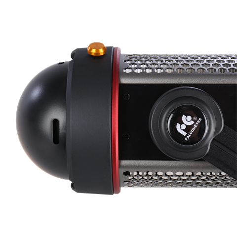 Load image into Gallery viewer, Falcon Eyes LED Lamp Dimbaar DSL-200T op 230V