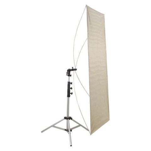 Load image into Gallery viewer, Falcon Eyes Reflector RR-3570S Zilver Wit 89x178 cm