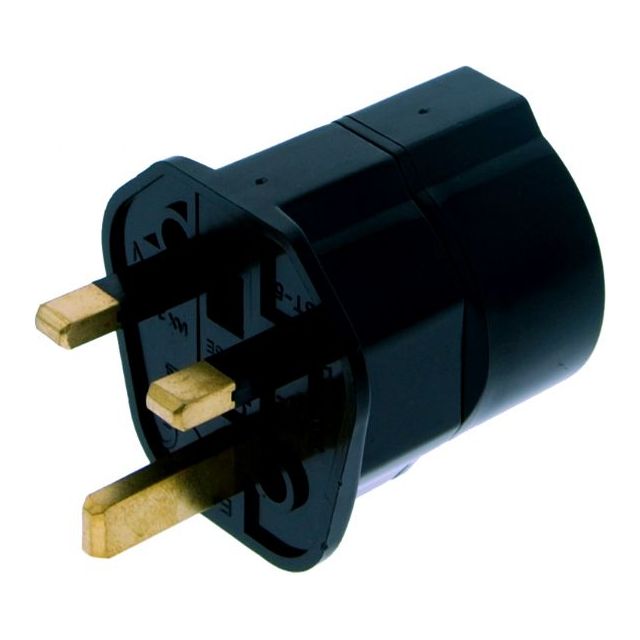 Load image into Gallery viewer, Falcon Eyes Reisstekker voor Engeland