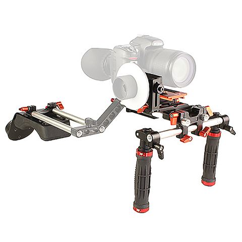 Load image into Gallery viewer, Falcon Eyes Schouderstatief VRG-S-2