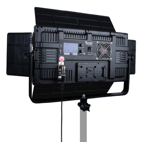 Load image into Gallery viewer, Falcon Eyes Wi-Fi Bi-Color Soft LED Lamp Dimbaar LPW-100TD op 230V