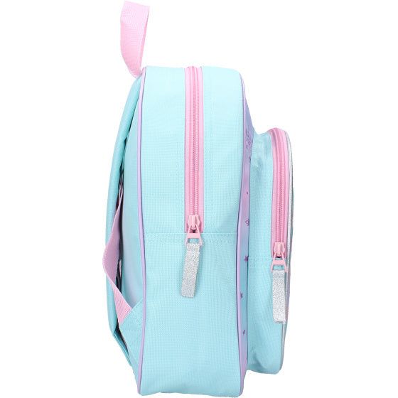 Load image into Gallery viewer, Disney Frozen II Find Your Sparkle Rugzak 8 liter Lichtblauw