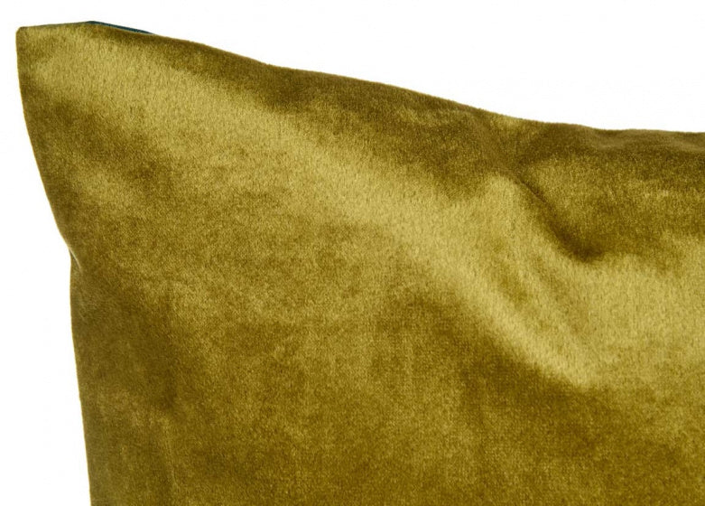 Load image into Gallery viewer, Giftdecor Sierkussen 45 x 45 cm polyester groen