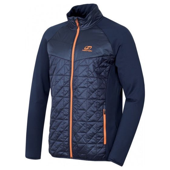 Load image into Gallery viewer, Hannah Outdoorvest Enryx heren polyester donkerblauw maat 3XL