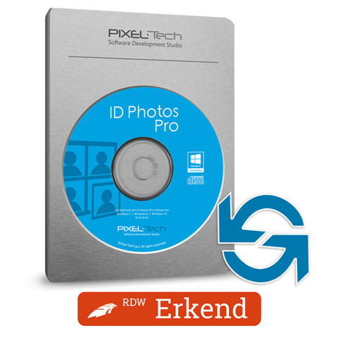 Load image into Gallery viewer, Pixel-Tech IdPhotos Update-Abonnement Verlenging 1 Jaar