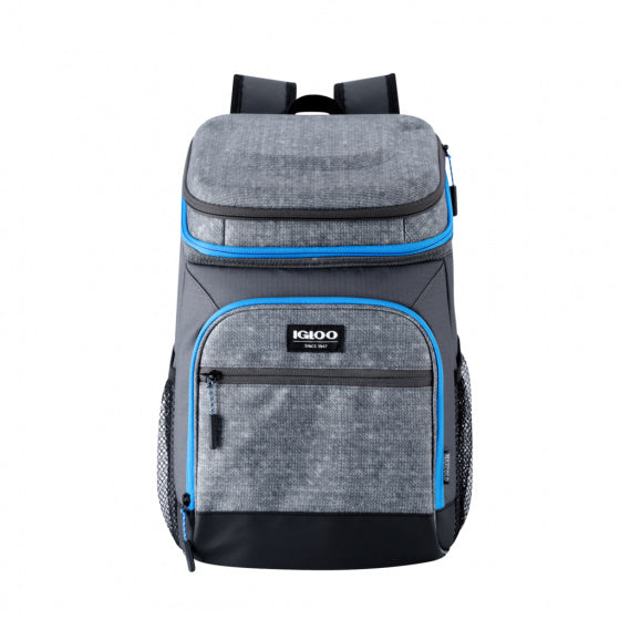 Laden Sie das Bild in Galerie -Viewer, Igloo Koelrugzak Maxcold 15 liter grijs
