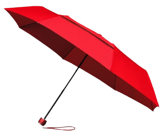 Load image into Gallery viewer, Minimax MiniMAX® paraplu glasvezel 100 cm rood