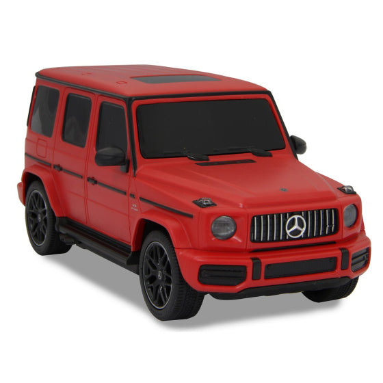 Load image into Gallery viewer, Jamara RC Mercedes-AMG G63 jongens 27MHz 1:24 rood