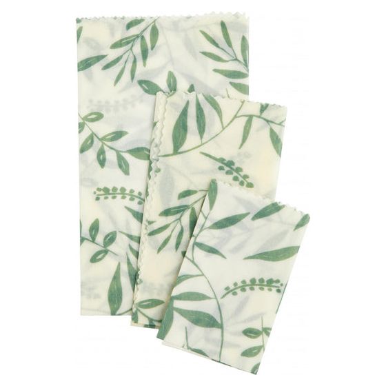 Load image into Gallery viewer, Kitchencraft Natural Elements voedselwrap vegan folie 3 stuks