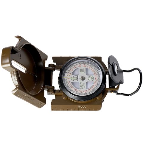 Load image into Gallery viewer, Konus Metalen Kompas Konustrek-1