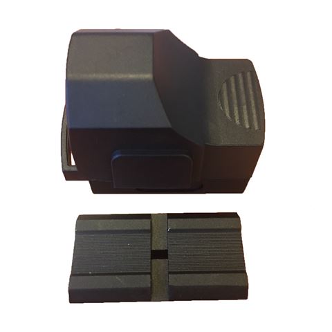 Load image into Gallery viewer, Konus Red Dot Richtkijker Sight-Pro Fission 2.0