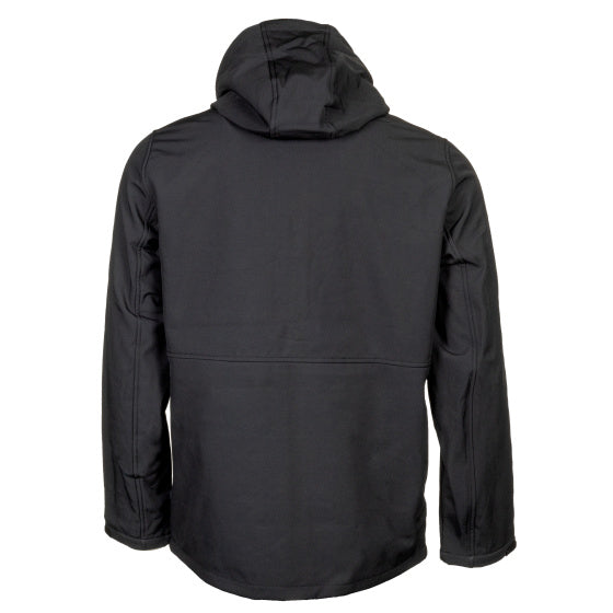 Load image into Gallery viewer, Life line Kasper softshell jacket heren zwart maat M