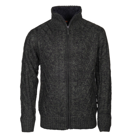 Load image into Gallery viewer, Life line Morgan 2 Morgan knit full zip heren groen maat 3XL