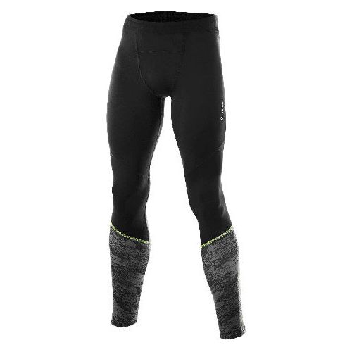 Load image into Gallery viewer, Löffler Thermolegging Speed DD heren nylon polyester zwart maat 56