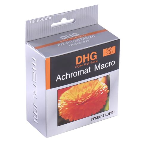 Load image into Gallery viewer, Marumi Macro Achro 330 + 3 Filter DHG 72 mm