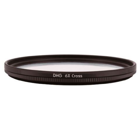 Load image into Gallery viewer, Marumi Star-6 Filter DHG 52 mm
