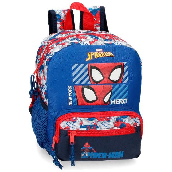 Load image into Gallery viewer, Marvel Spider-Man Hero rugzak junior 28 cm multicolor