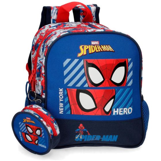 Load image into Gallery viewer, Marvel Spider-Man Hero rugzak junior multicolor
