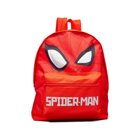 Load image into Gallery viewer, Marvel Spider-man schoolrugzak junior rood