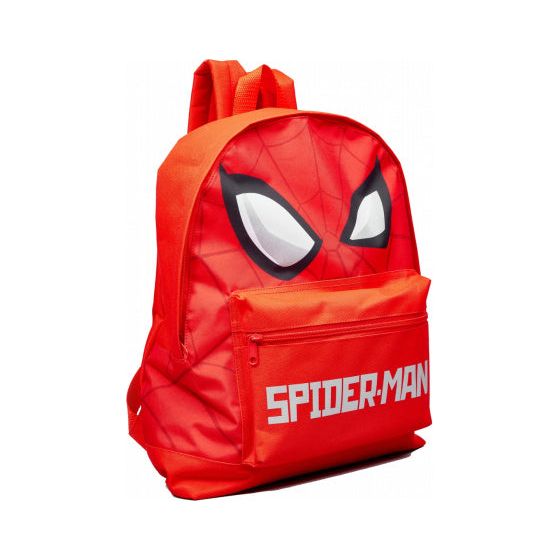 Load image into Gallery viewer, Marvel Spider-man schoolrugzak junior rood