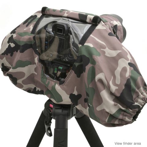 Load image into Gallery viewer, Matin Camouflage Cover DELUXE voor Digitale SLR Camera M-7101