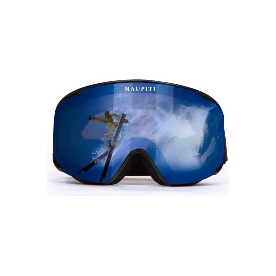 Load image into Gallery viewer, Maupiti Rox ski goggle magnetic skibril unisex