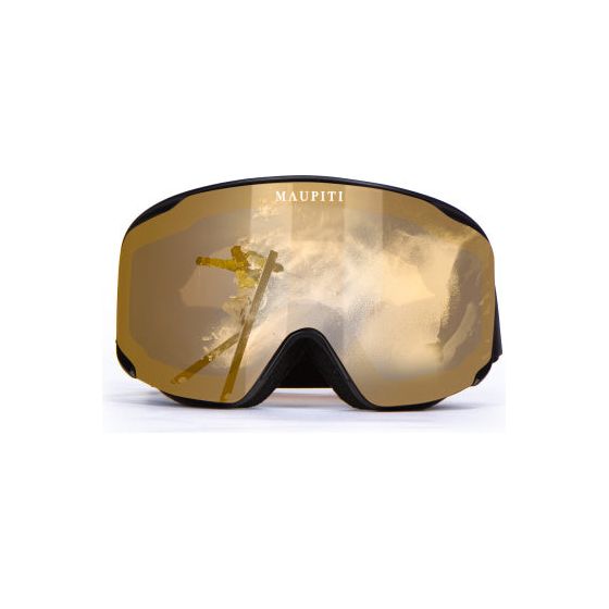Load image into Gallery viewer, Maupiti Rox ski goggle magnetic skibril unisex