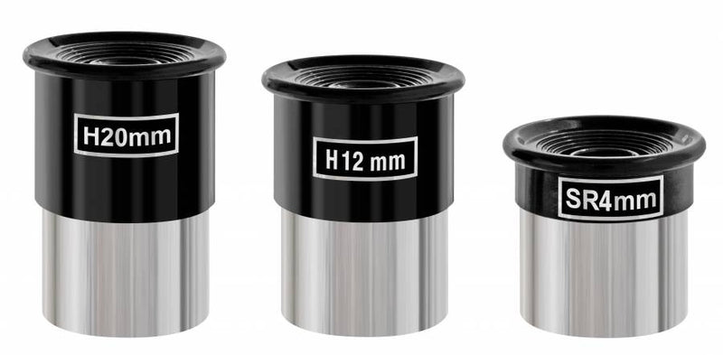 Load image into Gallery viewer, National geographic Lenzentelescoop 70 900 45x-337x aluminium zwart