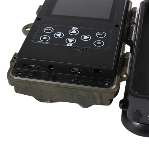 Load image into Gallery viewer, Outdoor Club Wildcamera Night vision