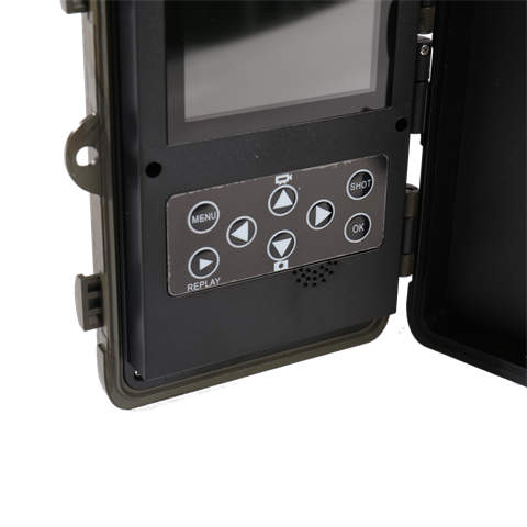 Load image into Gallery viewer, Outdoor Club Wildcamera Night vision