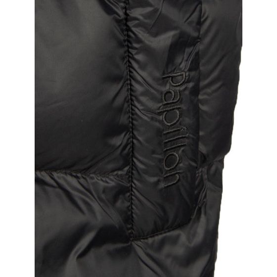Load image into Gallery viewer, Papillon Bodywarmer unisex zwart maat L
