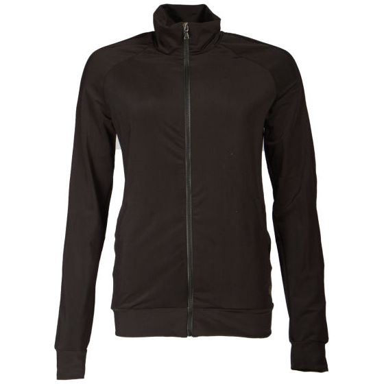 Load image into Gallery viewer, Papillon Jacket turtle neck dames zwart maat S