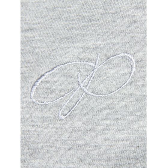 Load image into Gallery viewer, Papillon Sweat Hoody Katoen Dames Grijs Maat L