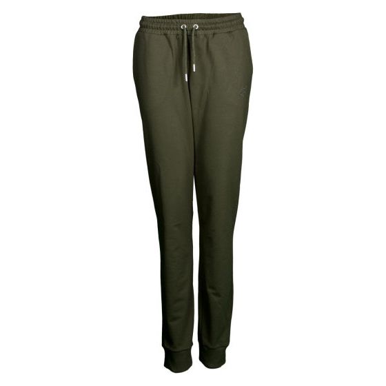Load image into Gallery viewer, Papillon Sweat pants cuff dames camouflagegroen maat XL