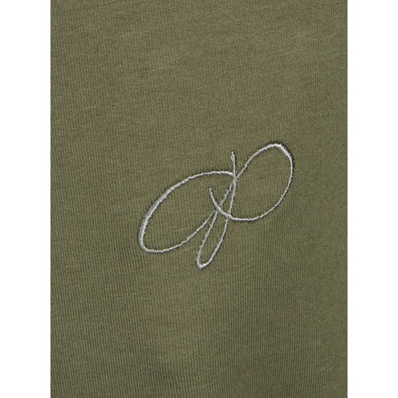 Load image into Gallery viewer, Papillon Sweat pants cuff dames camouflagegroen maat XL
