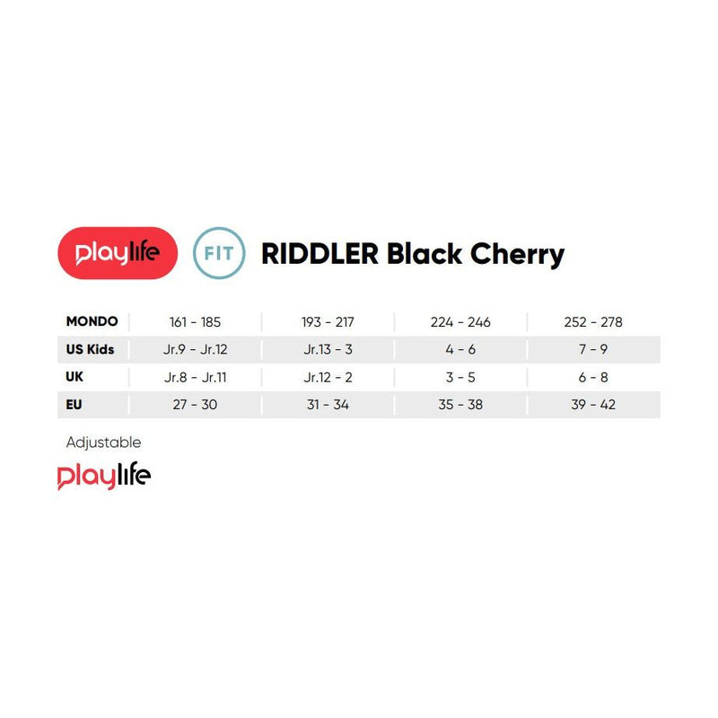 Load image into Gallery viewer, Playlife Inlineskates Riddler junior grijs maat 39-42