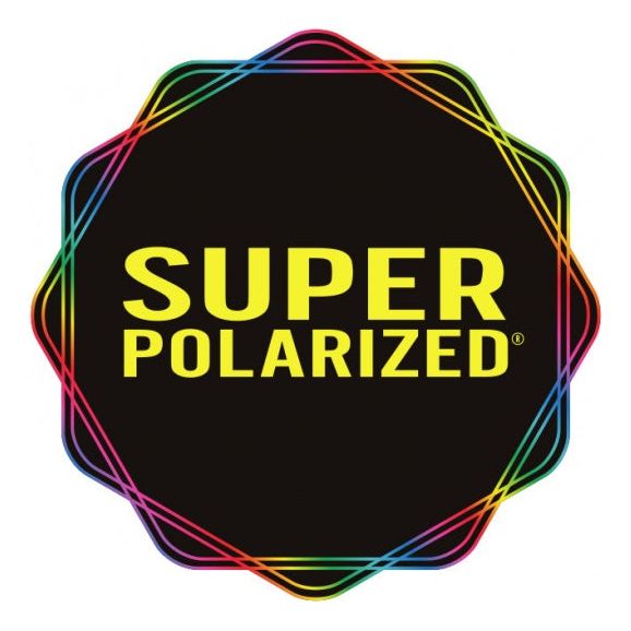 Load image into Gallery viewer, Polar Zonnebril Michigan unisex gepolariseerd Cat. 2 goud zwart