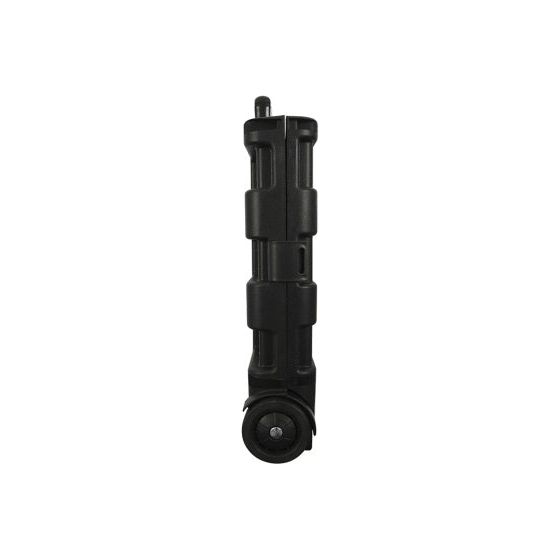Load image into Gallery viewer, Proplus Bagagetrolley met inklapbare krat 40 liter 25 kg zwart
