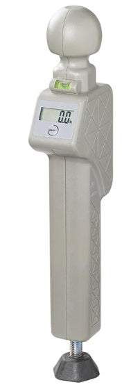 Load image into Gallery viewer, Proplus Disselweger digitaal en verstelbaar max. 150 kg grijs