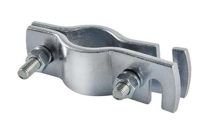 Load image into Gallery viewer, Proplus Hulpkoppeling met sleuf staal zilver